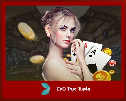 Trải nghiệm EVO casino 77win đẳng cấp