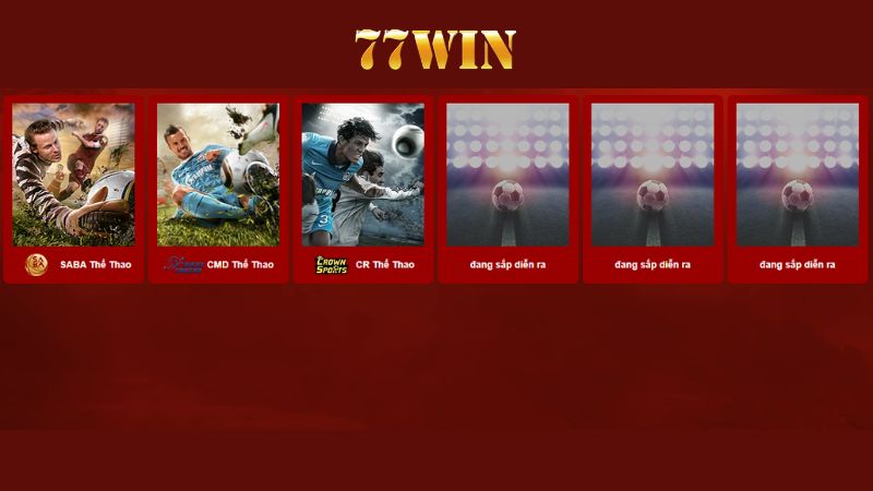 Giới thiệu về chuyên mục thể thao 77WIN