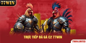 Trực Tiếp Đá Gà C2 77win